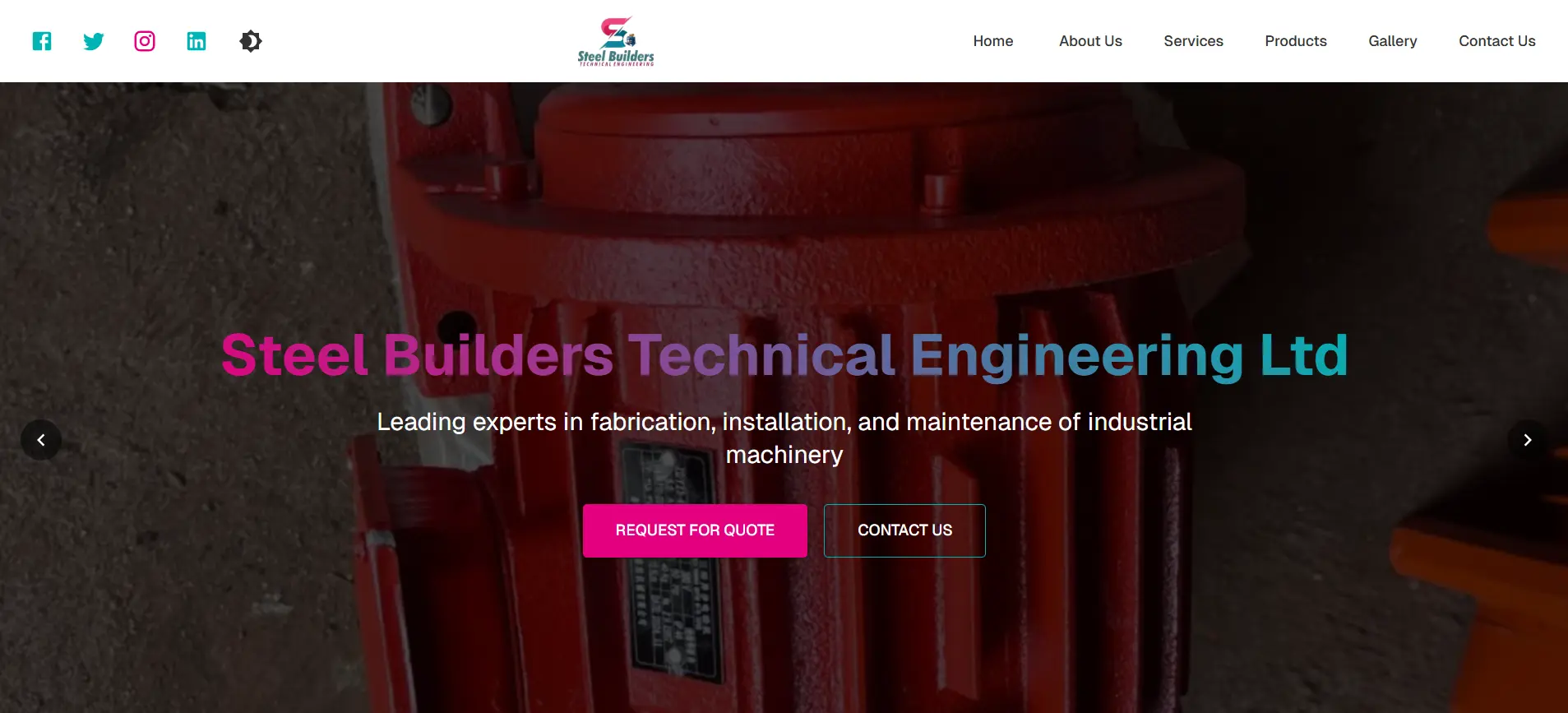 Steel Builders Technical Engineering